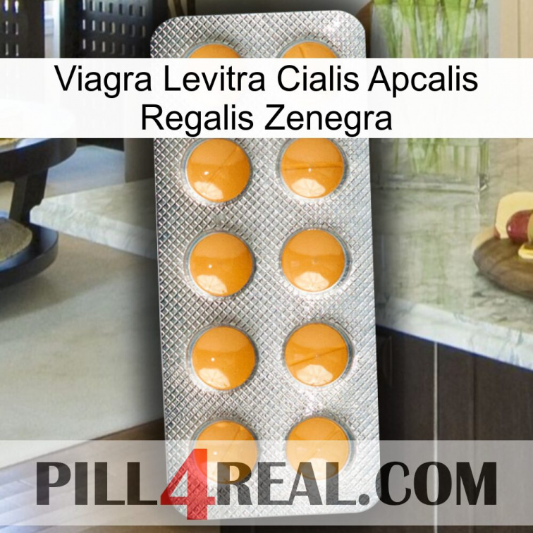 Viagra Levitra Cialis Apcalis Regalis Zenegra levitra1